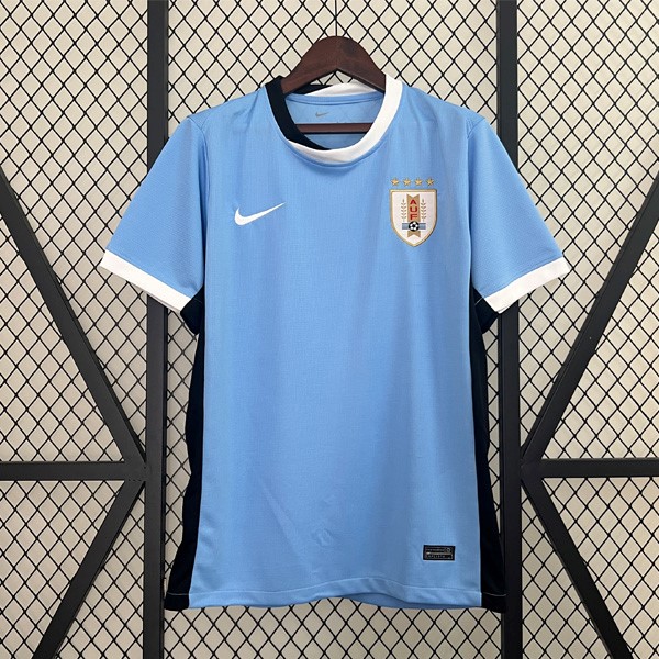 Tailandia Camiseta Uruguay Replica Primera Ropa 2024